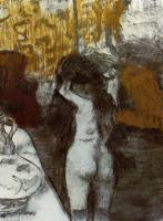 Degas, Edgar - After the Bath